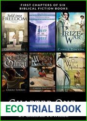 Chapter One: A Sampler of Biblical Fiction