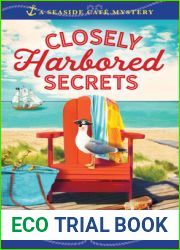 Closely Harbored Secrets (Seaside Cafe Mystery, #5)
