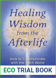 Healing Wisdom from the Afterlife: How to Communicate with the Spirit World
