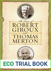 Letters of Robert Giroux and Thomas Merton, The