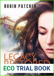 Legacy Restored (The Legacy #2)