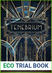 Tenebrium (Flappers and False Gods, #1)