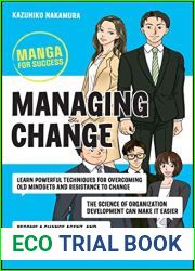 Managing Change: Manga for Success