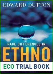 Race Differences in Ethnocentrism