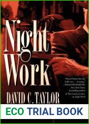 Night Work (Michael Cassidy, #2)
