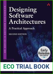 Designing Software Architectures, 2nd Ed