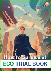 How to Survive at the End of the World: Book 1: A Progression LitRPG