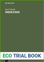 Indexing