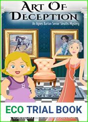 Art of Deception (Agnes Barton Senior Sleuths Mystery Book 21)