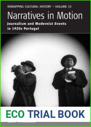 Narratives in motion : journalist and modernist events in 1920s Portugal