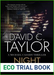 Night Watch (Michael Cassidy #3)