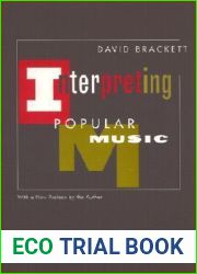 Interpreting Popular Music