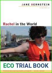 Rachel in the World: A Memoir
