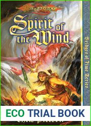 Spirit of the Wind (Dragonlance: Bridges of Time, #1)