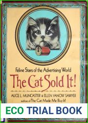 The Cat Sold It: Feline Stars of the Advertising World