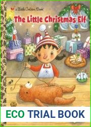 The Little Christmas Elf (Little Golden Book)
