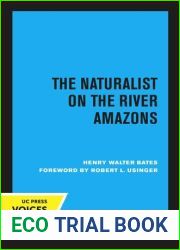 The Naturalist of the River Amazons