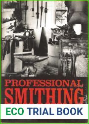 Professional Smithing by Donald Streeter (1980-06-01)