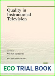 Quality in Instructional Television