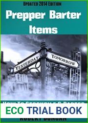 Prepper Barter Items: How To Stockpile and Barter For SHTF Scenarios