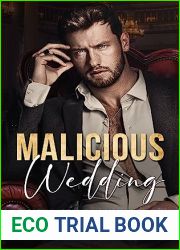 Malicious Wedding (Crowley Mafia Family #2)