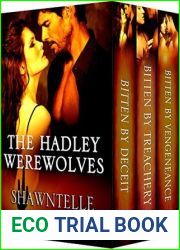 Hadley Werewolves: The Complete Collection (Heroes Run in Packs Book 1)