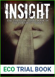 Insight (Foresight Book 3)