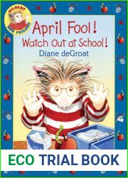 April Fool! Watch Out at School!