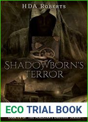 Shadowborn|s Terror (The Magician|s Brother, #4)