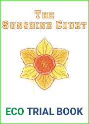 The Sunshine Court (All For the Game #4)