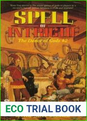 Spell of Intrigue (Dance of the Gods, #2)