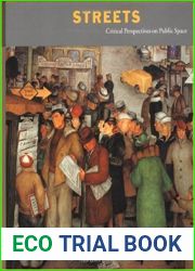 Streets: Critical Perspectives on Public Space