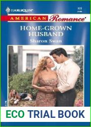 Home-Grown Husband (Welcome To Harmony)