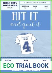 Hit it and Quit it (Rose City Roasters #1)