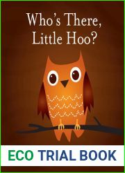 Who|s There, Little Hoo?