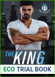 The King (King|s Security #1)