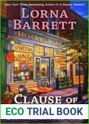 Clause of Death (Booktown Mystery, #16)