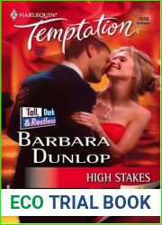 High Stakes (Tall, Dark and Restless #2)