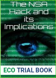 The NSA HACK AND ITS IMPLICATIONS