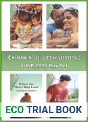 Harlequin Heartwarming June 2020 Box Set