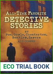 All-Time Favorite Detective Stories
