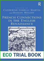 French Connections in the English Renaissance