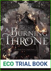 A Burning Throne (The Fate of Vengeance Book 2)