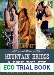 Mountain Brides 3 Book Box Set (Mail Order Brides of Montana #1-3)