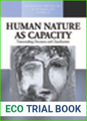 Human Nature as Capacity