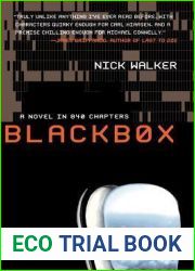 Blackbox: A Novel in 840 Chapters
