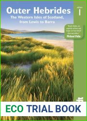 Outer Hebrides: The Western Isles of Scotland: from Lewis to Barra (Bradt Travel Guide)