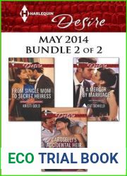 Harlequin Desire May 2014 - Bundle 2 of 2: An Anthology