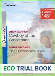 Cowboy at the Crossroads and That Cowboy|s Kids: Cowboy at the CrossroadsThat Cowboy|s Kids by Linda Warren (2011-05-24)