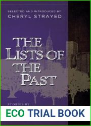 The Lists of the Past: Stories of Julie Hayden